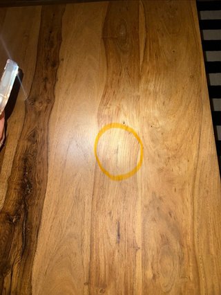 Mesa de centro madera Maisons du Monde