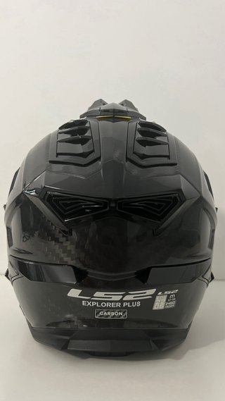 Casco LS2 MX701 Explorer Carbono, M