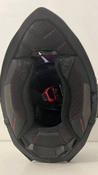 Casco LS2 MX701 Explorer Carbono, M