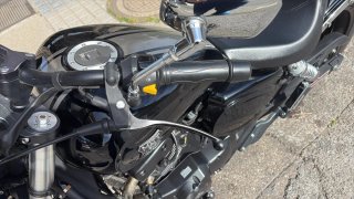 Moto Goes Fun Rider Negra