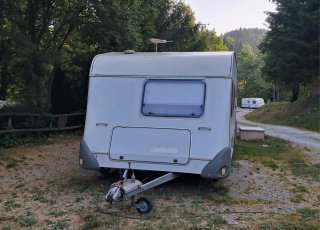 Caravana Knaus Sudwind 500