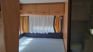 Caravana Knaus Sudwind 500