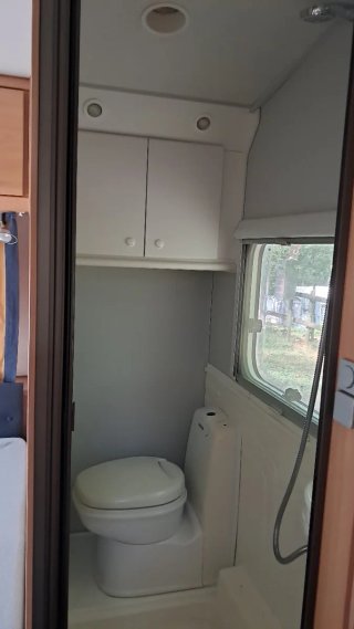 Caravana Knaus Sudwind 500