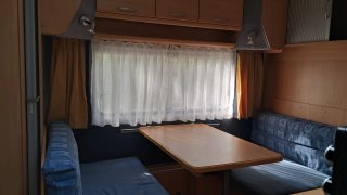 Caravana Knaus Sudwind 500