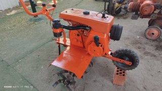 Motocultor Piva Naranja