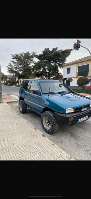 Llantas desplazadas 4x4 llanta 15 cromada