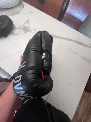 Guantes Boxeo OUTSHOCK Avanzados + Manoplas