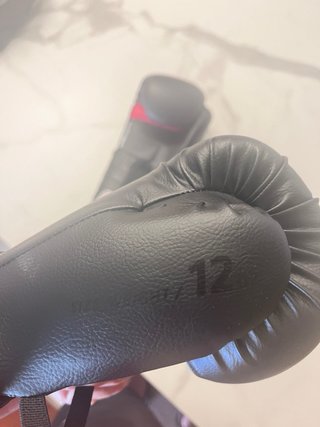 Guantes Boxeo OUTSHOCK Avanzados + Manoplas