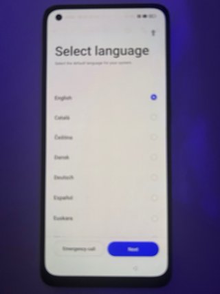 Oppo Reno 8 5G - Poco uso