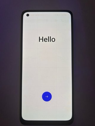 Oppo Reno 8 5G - Poco uso