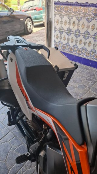 Sillín Rally KTM 790/890 Rebajado