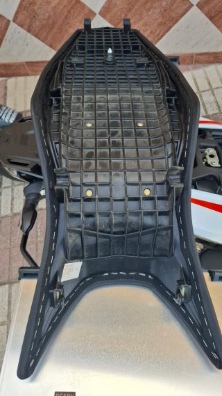 Sillín Rally KTM 790/890 Rebajado