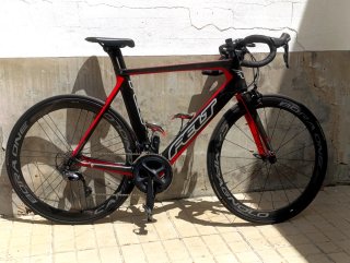 Bicicleta Felt Carretera Carbono