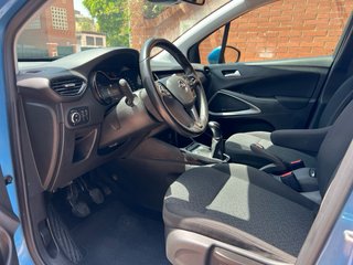 Opel Crossland X 2017