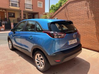 Opel Crossland X 2017