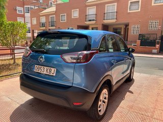 Opel Crossland X 2017