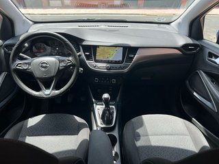 Opel Crossland X 2017