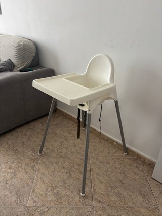 Trona Blanca IKEA