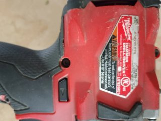 Taladro Percutor Milwaukee M18 Fuel