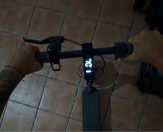 Patinete Eléctrico Xiaomi Pro 4