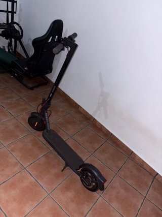 Patinete Eléctrico Xiaomi Pro 4