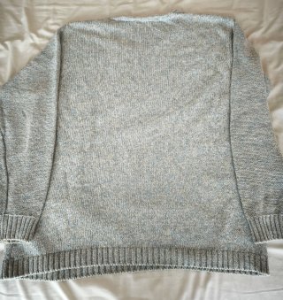 Jersey Guess Collection Algodón y Lino Talla XL