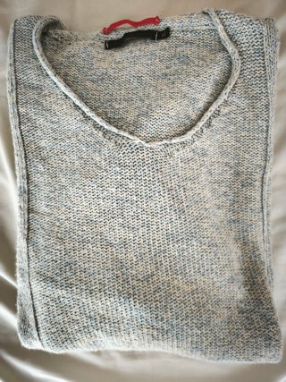 Jersey Guess Collection Algodón y Lino Talla XL