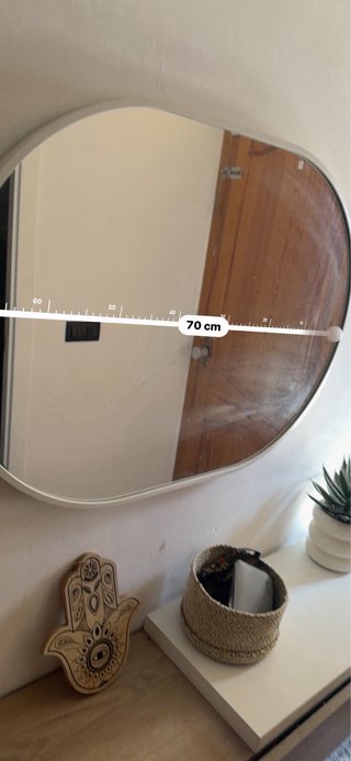 Mueble de entrada madera moderno