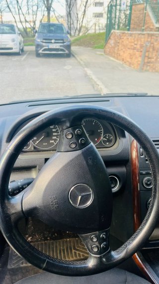 Mercedes-Benz Clase A 2007