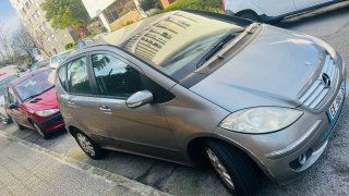Mercedes-Benz Clase A 2007