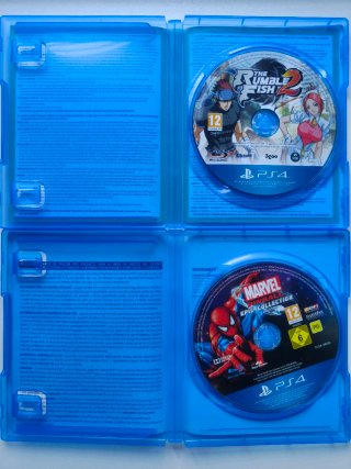Juegos Ps4. Precio unitario en descripción.