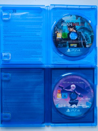 Juegos Ps4. Precio unitario en descripción.