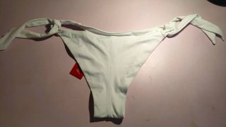 Slip bikini Yamamay bianco