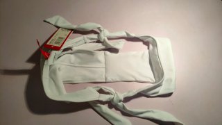 Slip bikini Yamamay bianco
