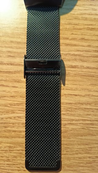 Orologio NIKO Nero e Rosa