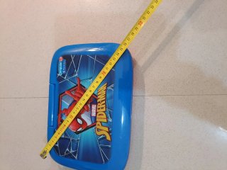 Computer Kid Clementoni Spiderman