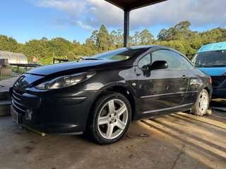 motor Peugeot 307 2007