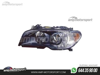 FARO DELANTERO IZQUIERDO PARA BMW E46 COUPE / CABRIO