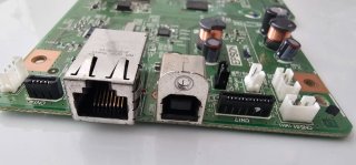 Placa Principal EPSON CA76 MAIN