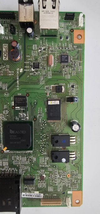 Placa Principal EPSON CA76 MAIN