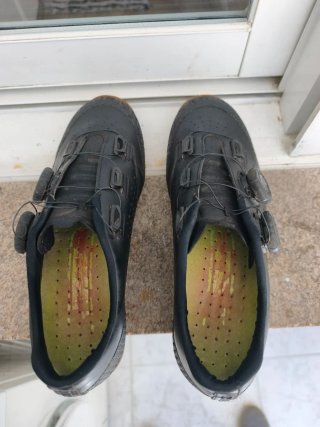 Zapatillas MTB John Luck Talla 39