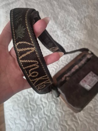 Bolso Anekke estampado bosque y