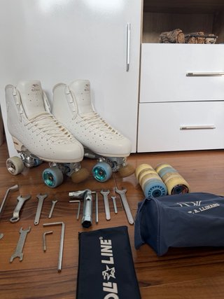 Patines Skatidor como nuevos