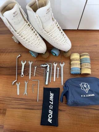 Patines Skatidor como nuevos