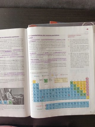 Física y Química : 3o ESO : Operación mundo
