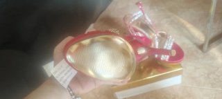 Sandali donna eleganti con strass