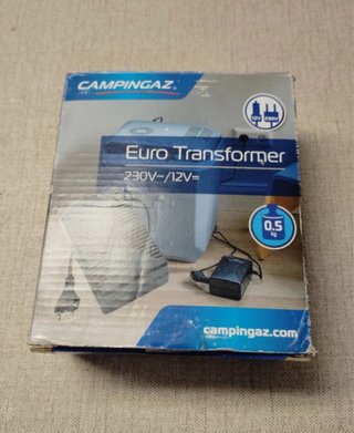 Nevera portátil eléctrica Campingaz