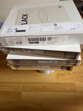 Baldas IKEA