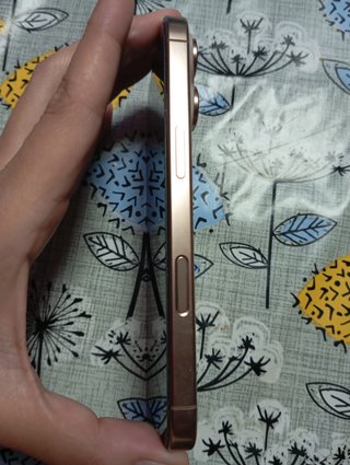 iPhone 16 Pro