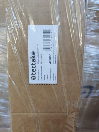 Mosquitera enrollable de aluminio 90 x 160 cm